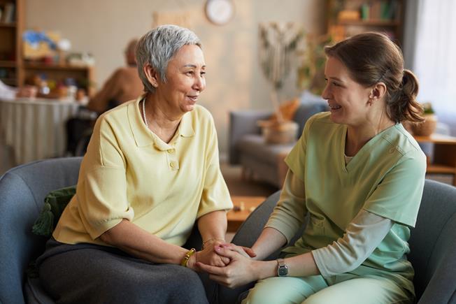 Request a Free In-Home Consultation Caring Transitions